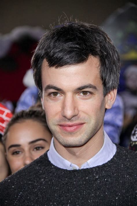 what happened to nathan fielder.